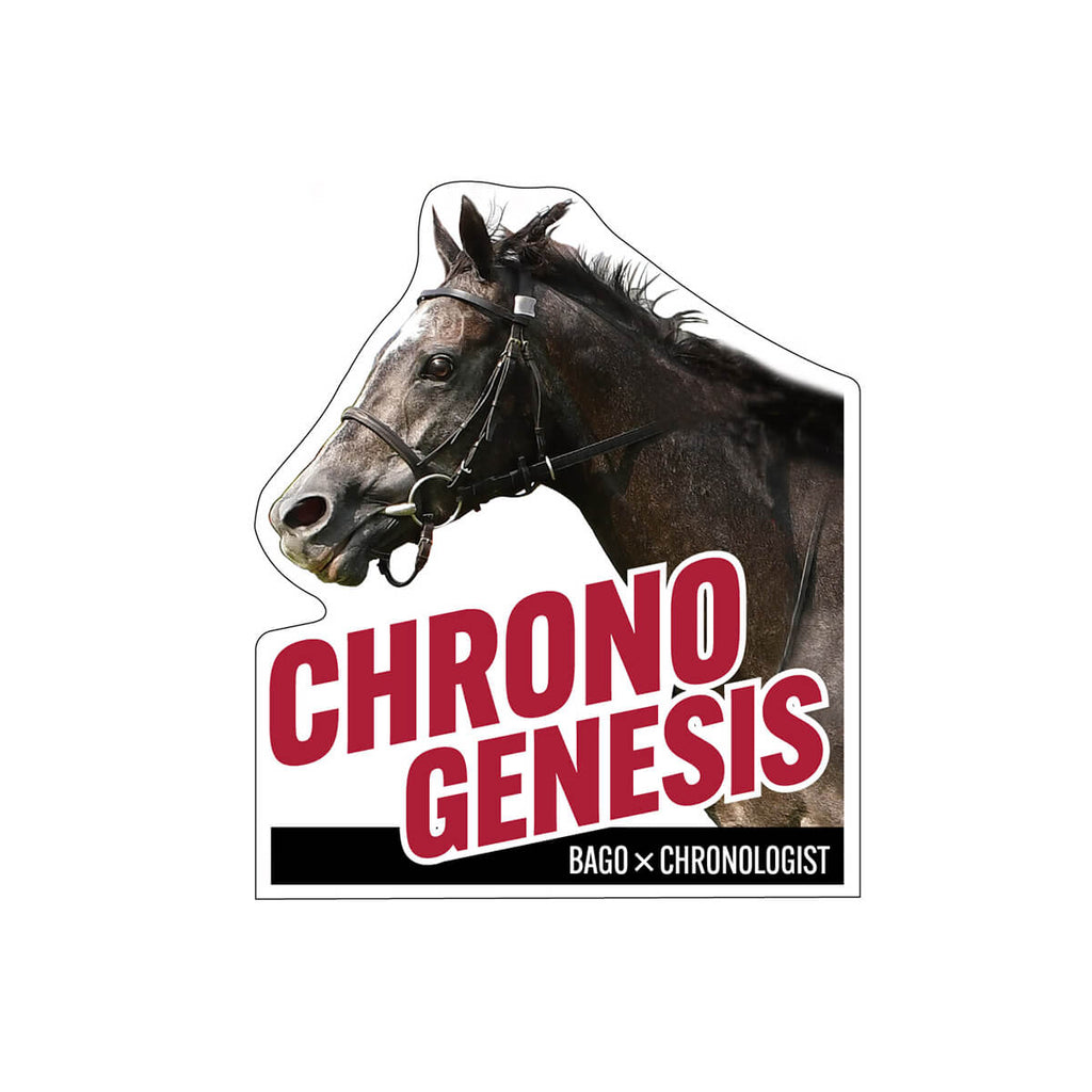 ステッカー
11.5ｃｍ×9.5ｃｍ