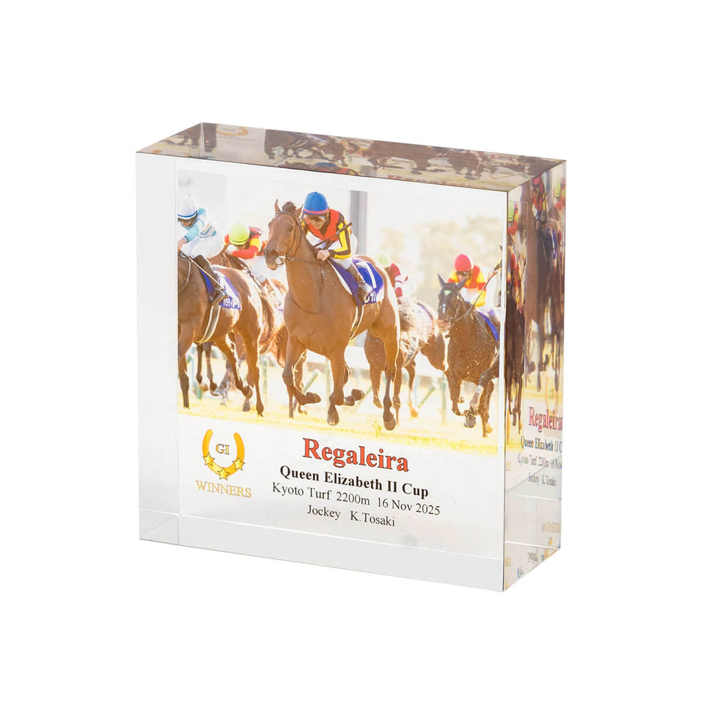 アクリルオブジェ - 競馬グッズの通販サイト ノーザンホースパーク