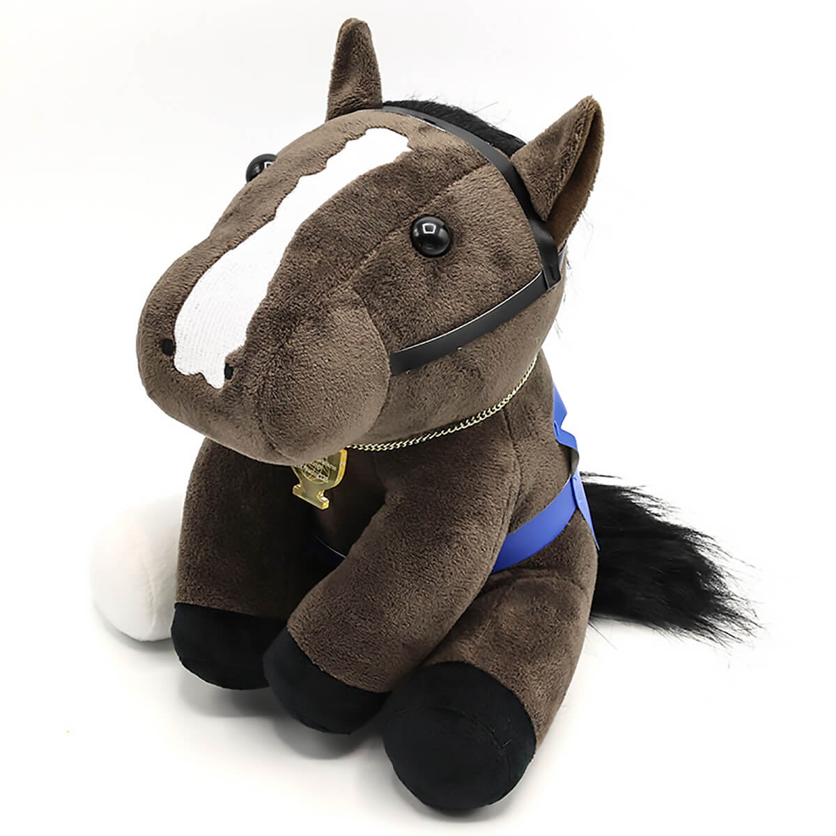 非売品 イクイノックス JRAカード 入会特典 ぬいぐるみ イクイノックス JRAカード入会特典 非売品 アイドルホース