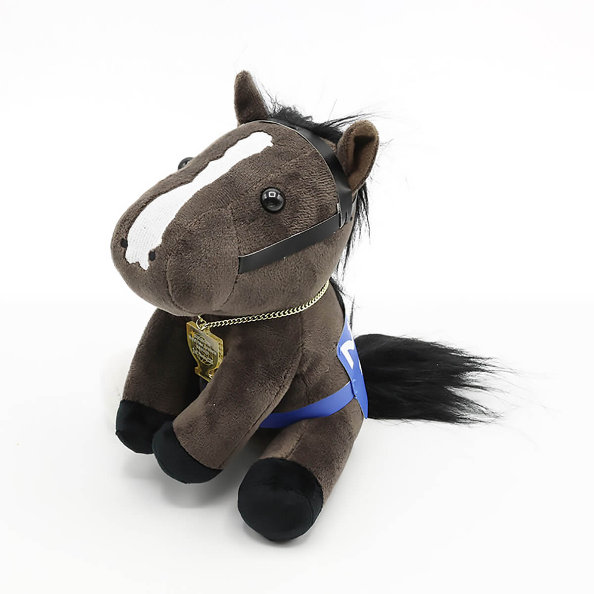 【新品】イクイノックス ジャパンカップ アイドルホース Mサイズ アイドルホース イクイノックス ジャパンカップ2023 - 競馬