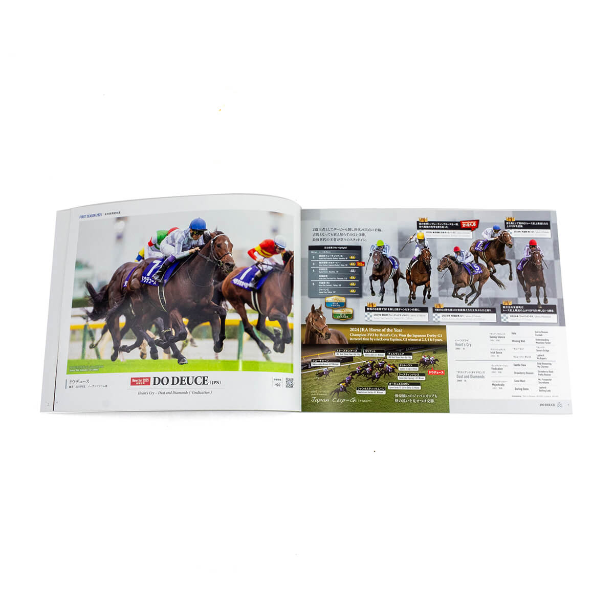 サマーセール ミニグランド バンドル 社台スタリオンブック2025 - 競馬グッズの通販サイト ノーザン コレクション