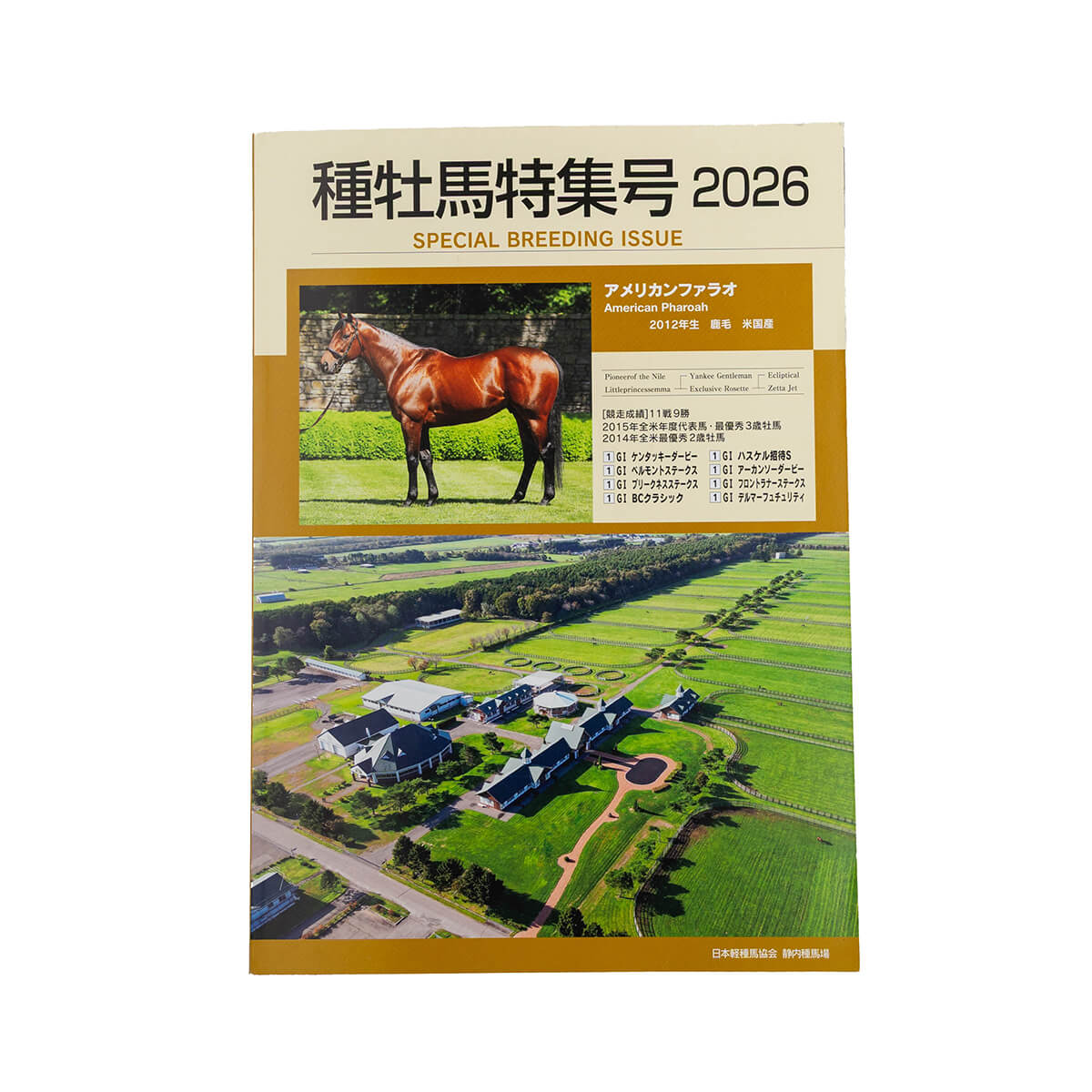 種牡馬 - 競馬グッズの通販サイト ノーザンホースパーク オンライン