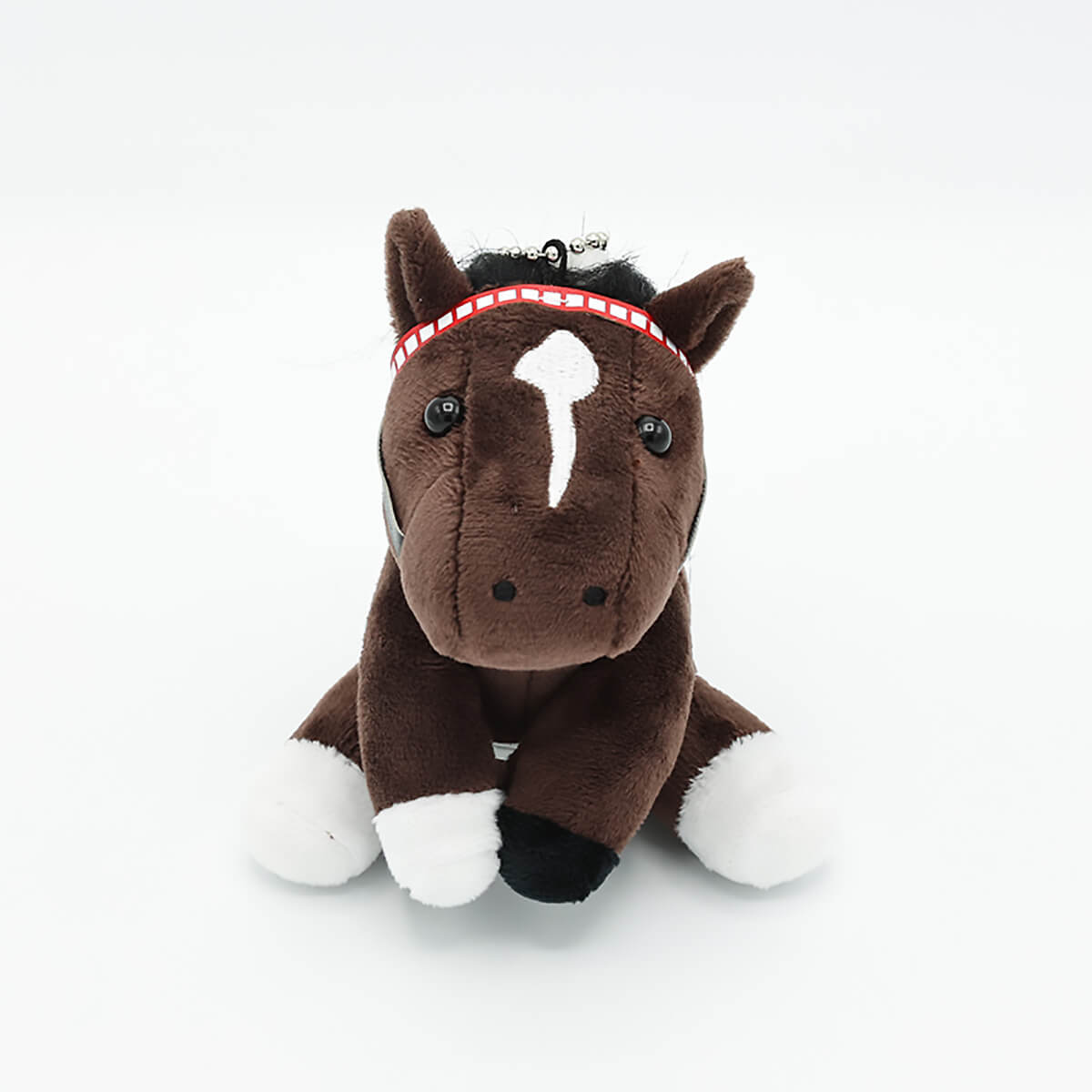 日本ダービートウカイテイオウ　ぬいぐるみ 競馬 トウカイテイオー ぬいぐるみ 2L 日本ダービー - メルカリ