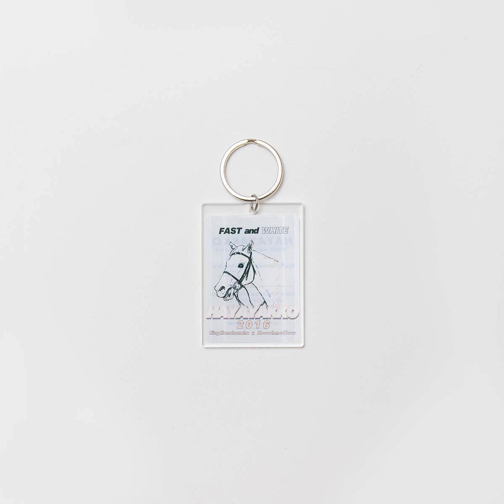 アクリルキーホルダーB