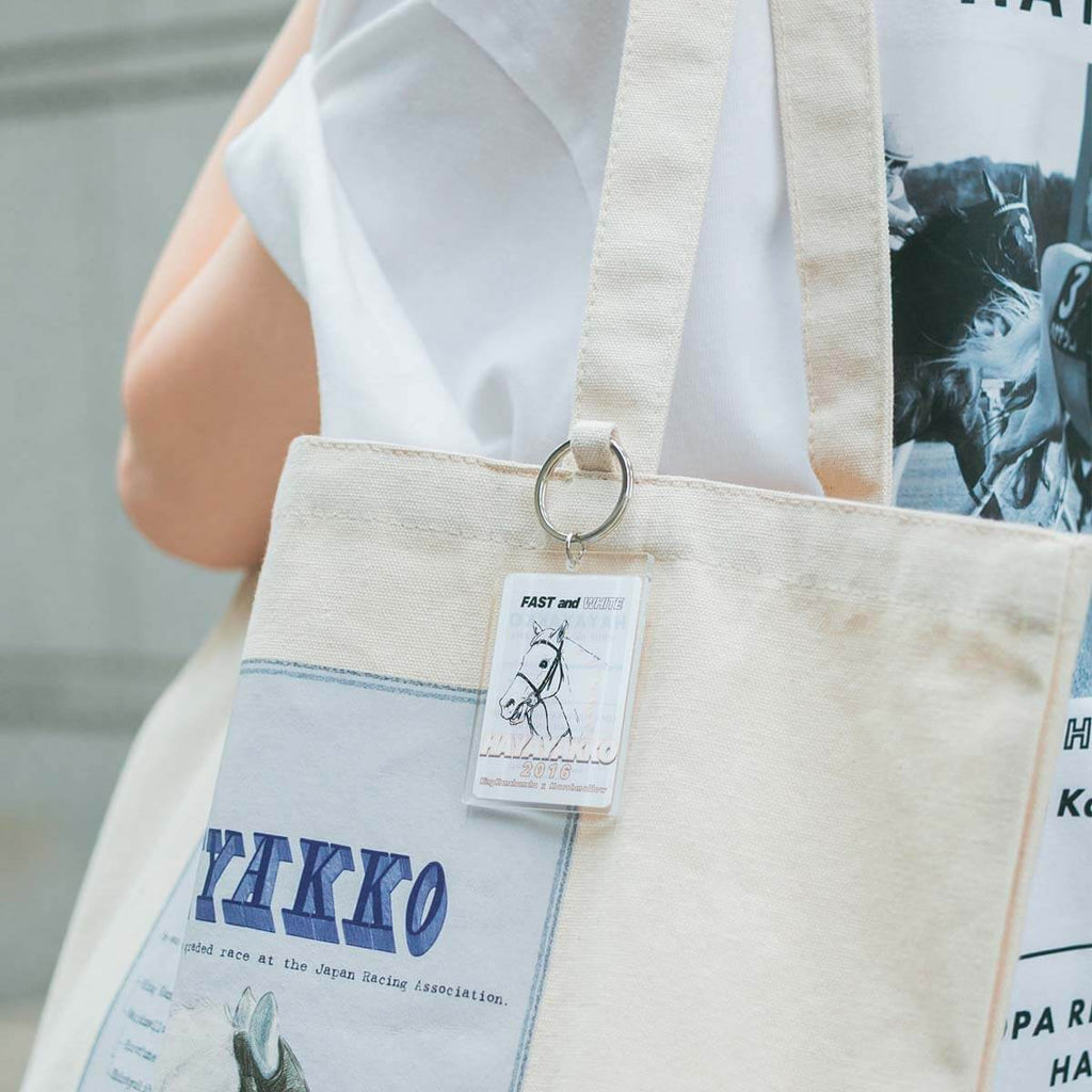 アクリルキーホルダーB