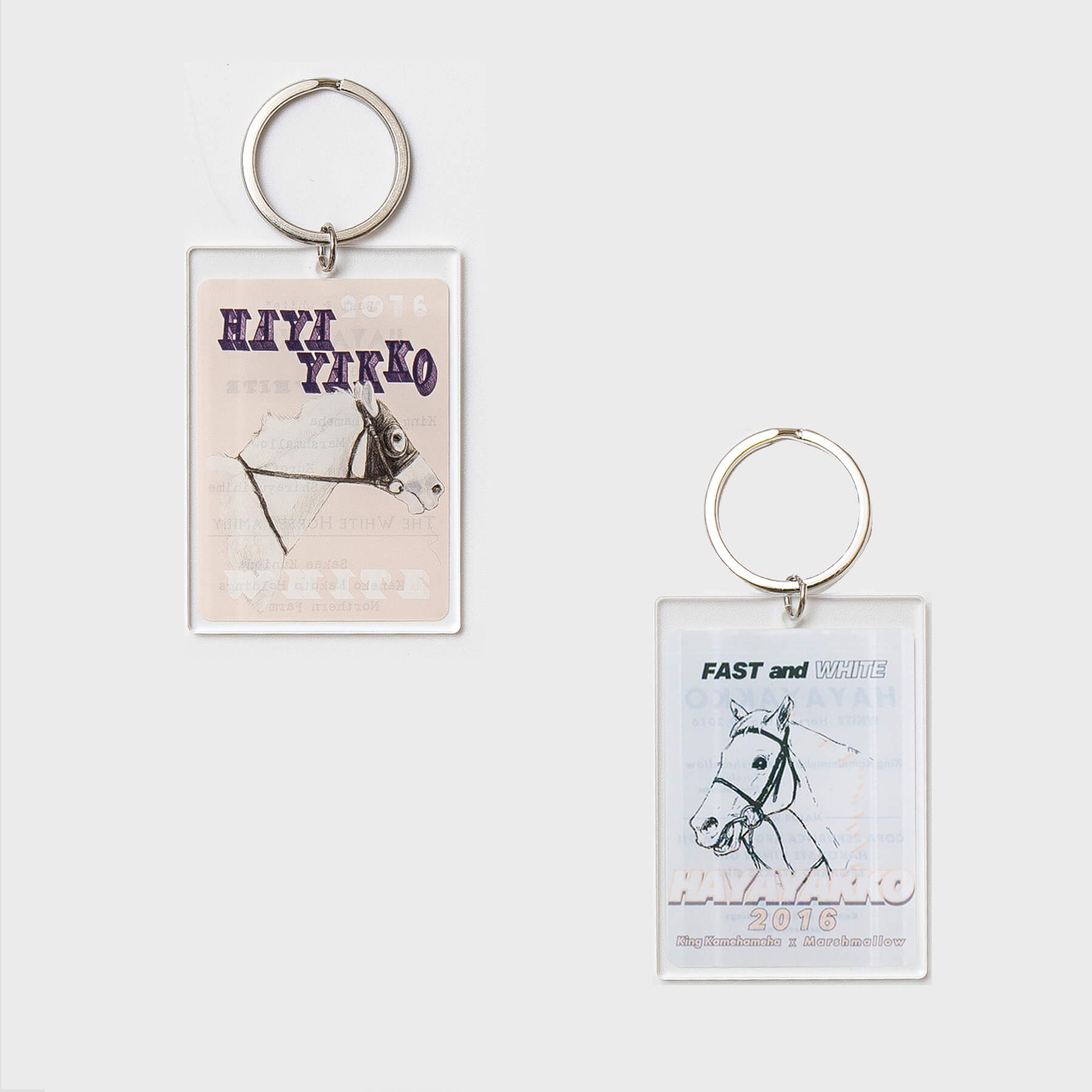 キーホルダー - 競馬グッズの通販サイト ノーザンホースパーク