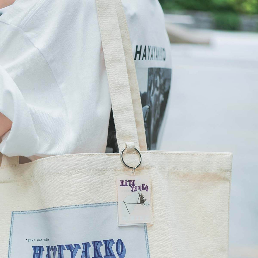 アクリルキーホルダーA