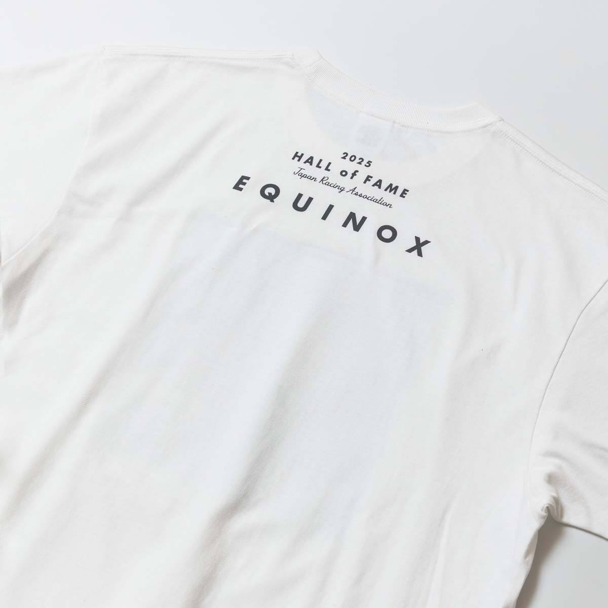 Tシャツ イクイノックス 顕彰馬記念 A - 競馬グッズの通販サイト
