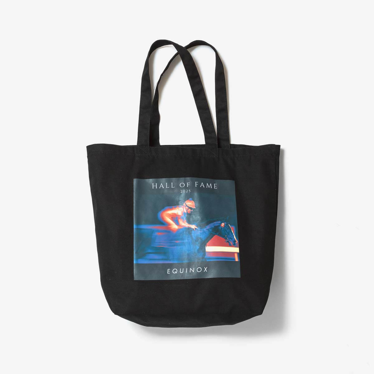 トートバッグ イクイノックス 顕彰馬記念 - 競馬グッズの通販サイト