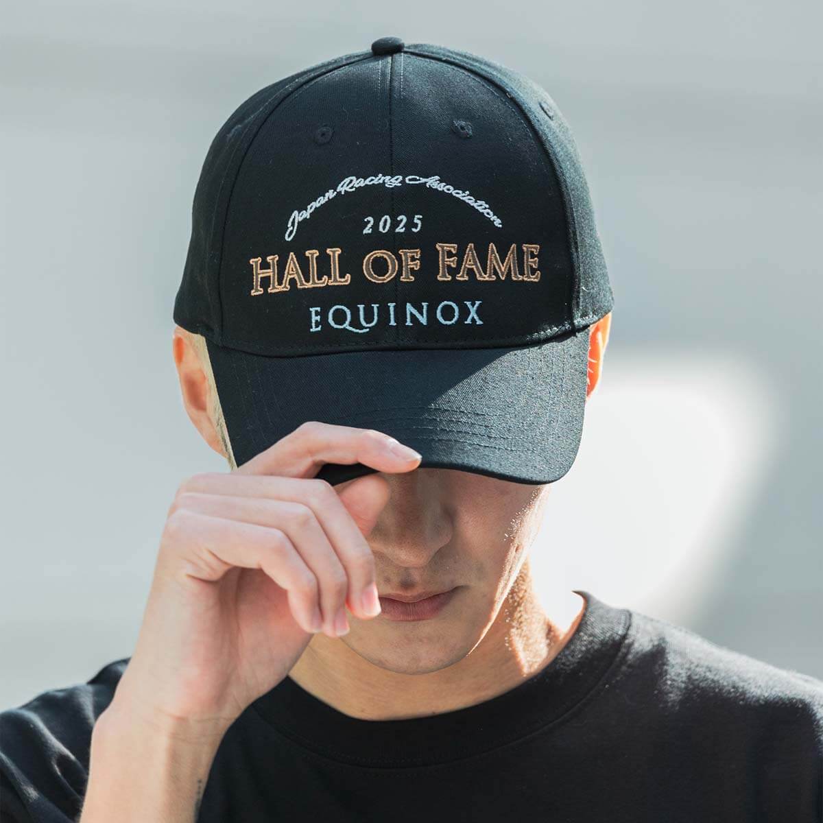 キャップ イクイノックス 顕彰馬記念 - 競馬グッズの通販サイト