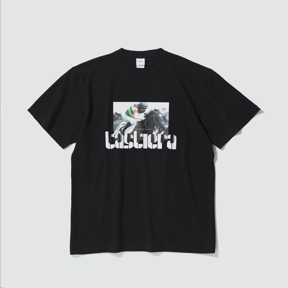 Tシャツ タスティエーラ 引退記念 A - 競馬グッズの通販サイト