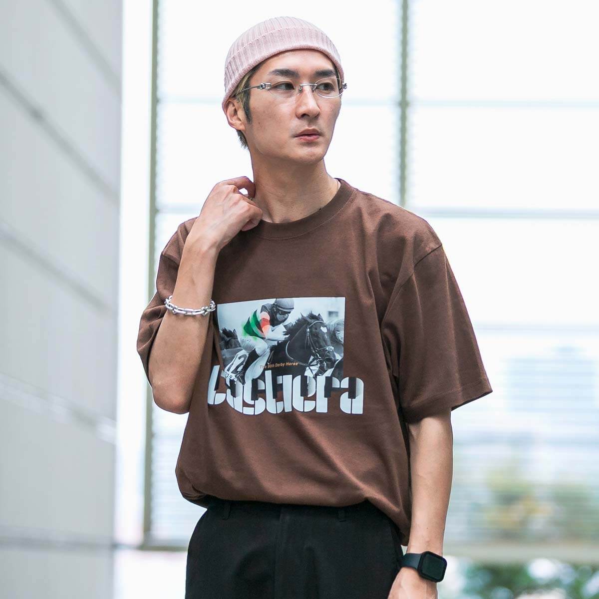 Tシャツ タスティエーラ 引退記念 A - 競馬グッズの通販サイト