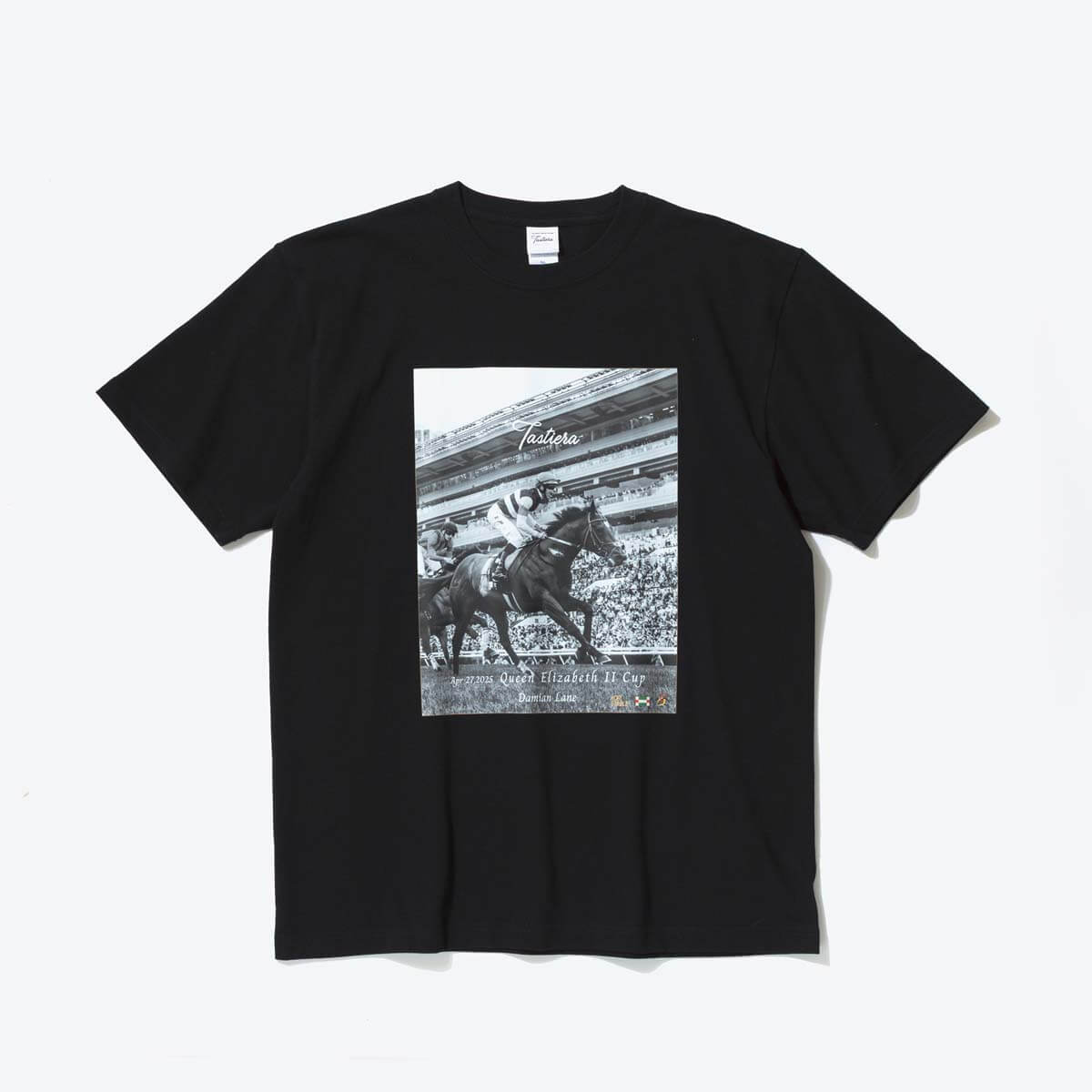 Tシャツ タスティエーラ 引退記念 C - 競馬グッズの通販サイト