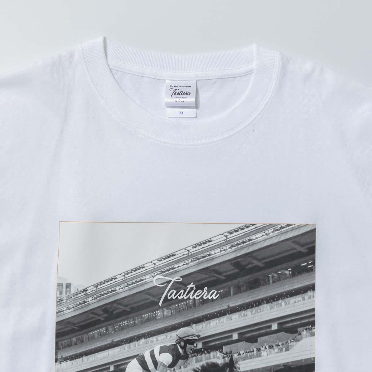 Tシャツ タスティエーラ 引退記念 C - 競馬グッズの通販サイト