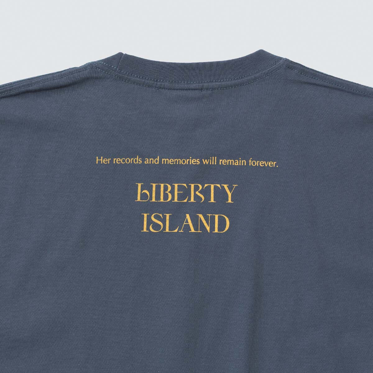 Tシャツ リバティアイランド メモリアル A - 競馬グッズの通販サイト