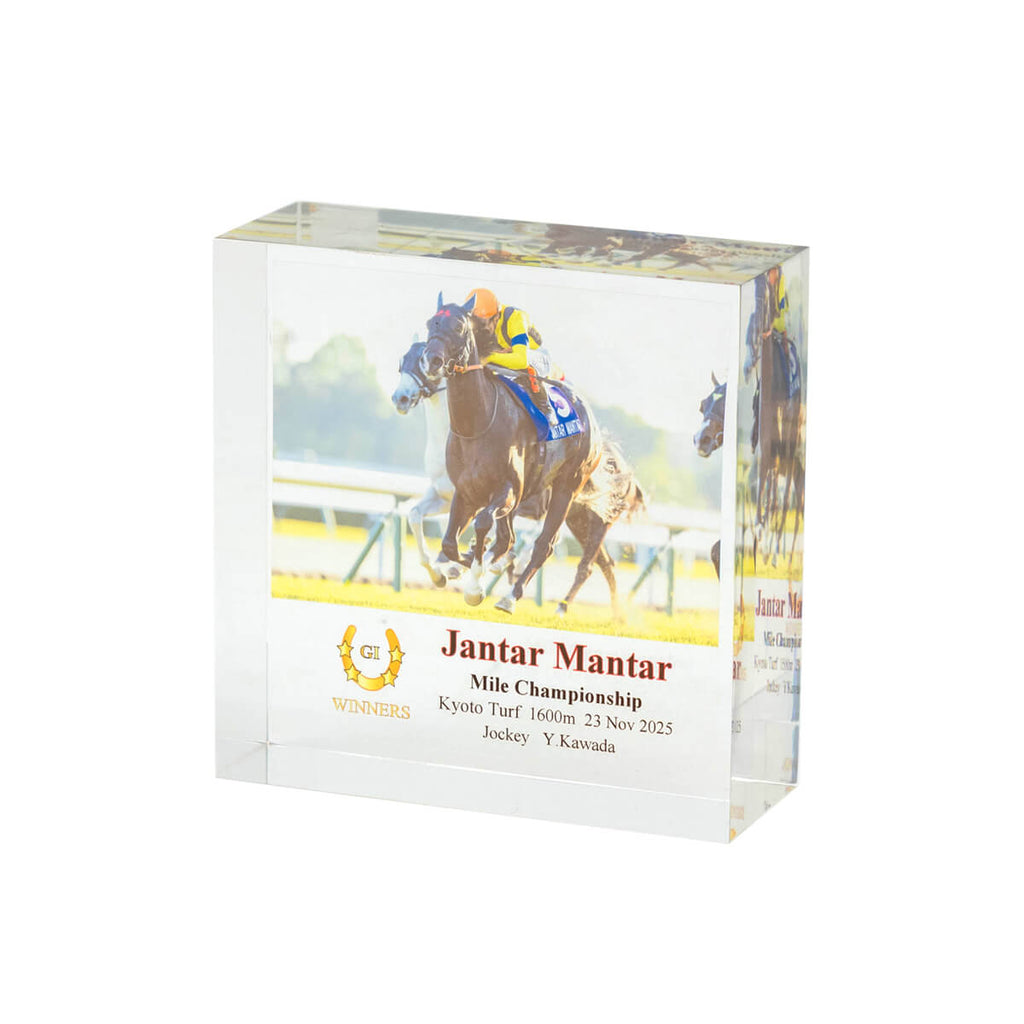 アクリルオブジェ - 競馬グッズの通販サイト ノーザンホースパーク 