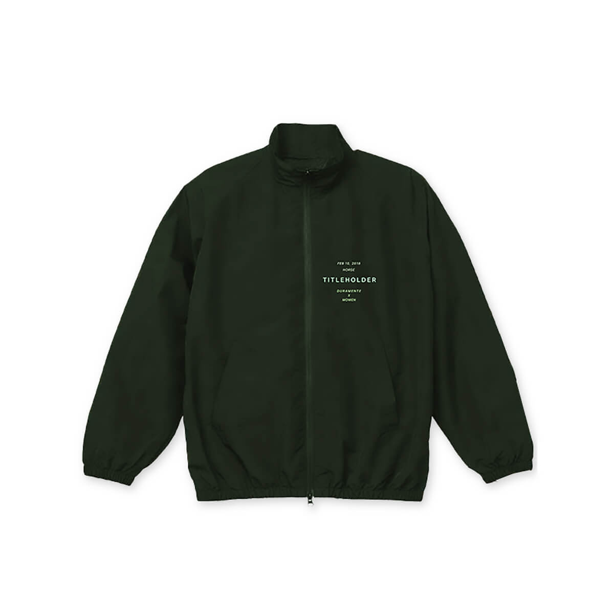 競馬　タイトルホルダー　ジャンパー ブルゾン タイトルホルダー 引退記念 - 競馬グッズの通販サイト