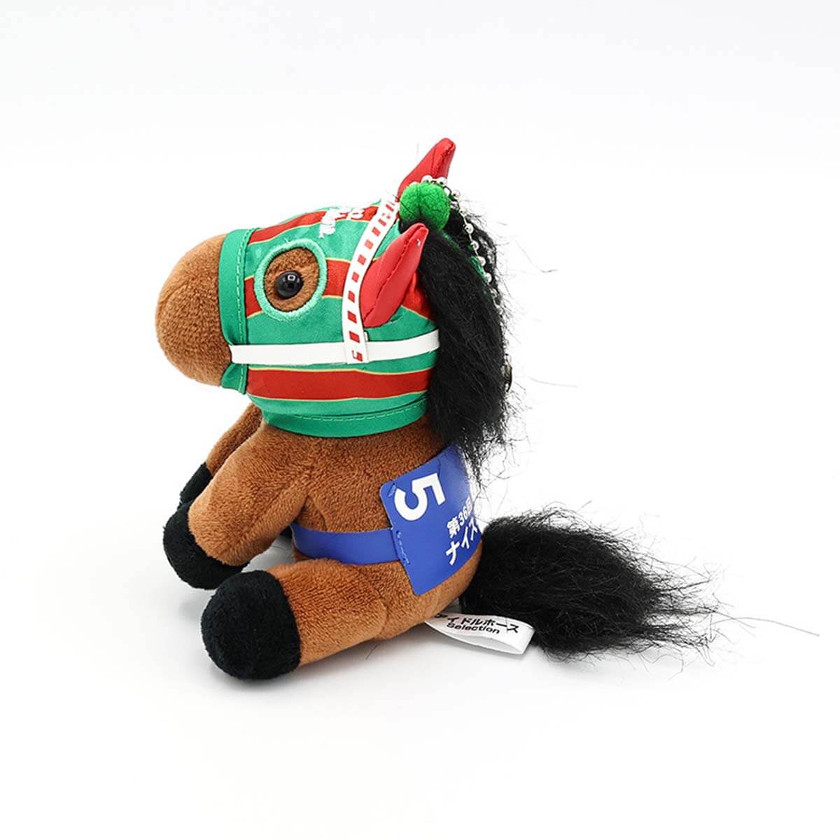 競馬グッズ Amazon.co.jp: 競馬グッズ 出走馬ミニゼッケン 競馬 JRA XRDJ