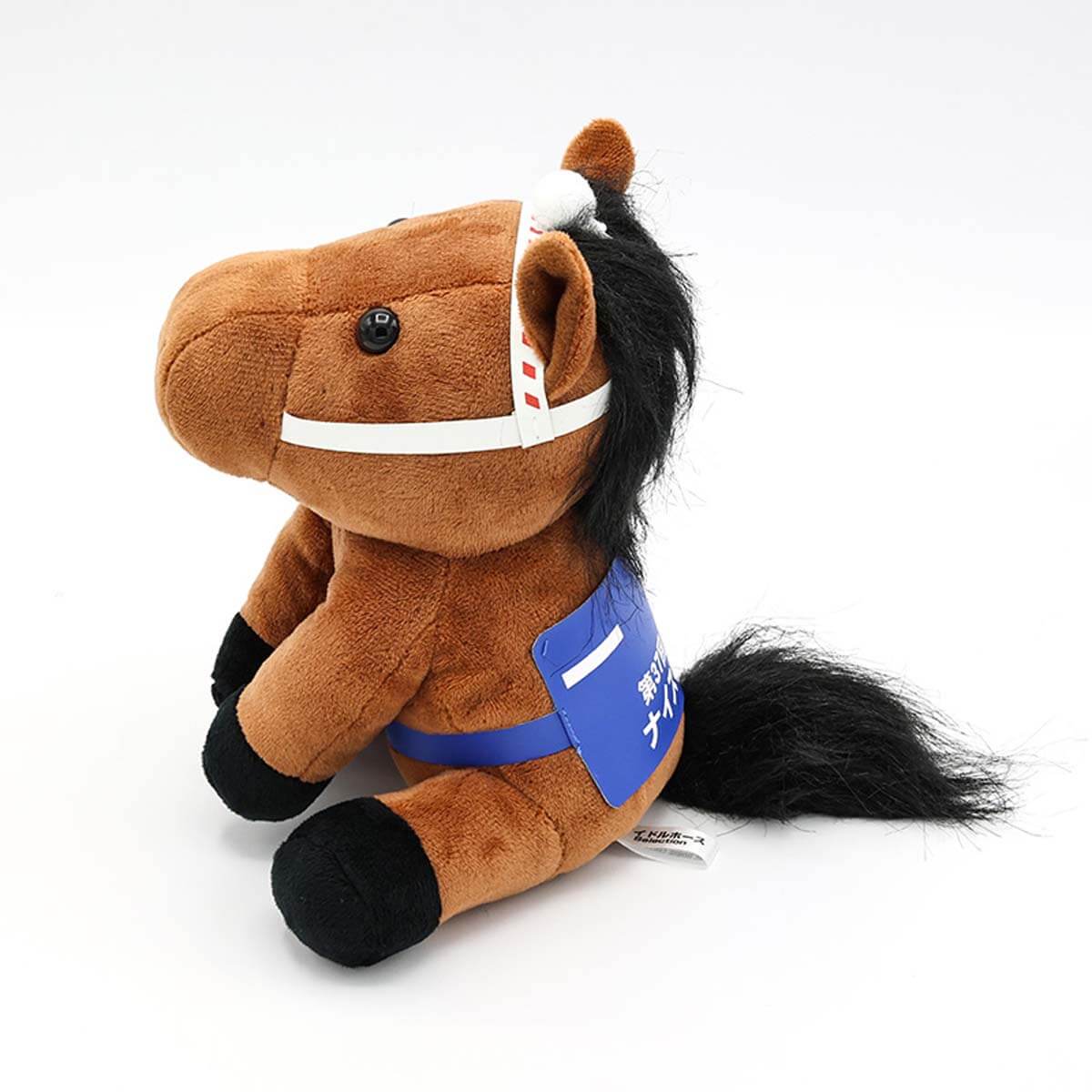 競馬 ナイスネイチャ メモリアルホース アクリルクロック 新品 アイドルホース ナイスネイチャ 有馬記念1992 - 競馬グッズの