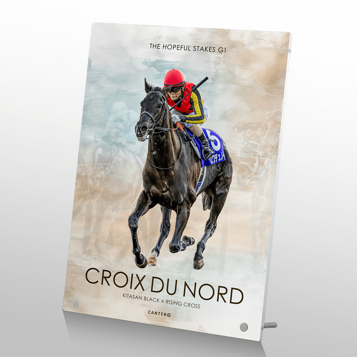 アクリルオブジェ - 競馬グッズの通販サイト ノーザンホース