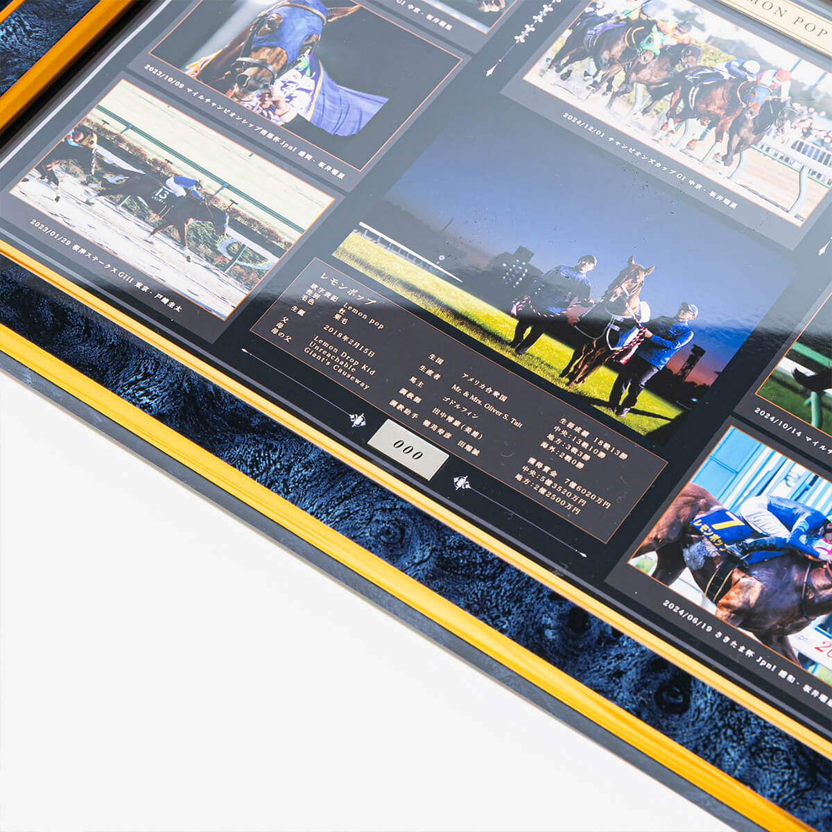 フェブラリーステークス B1ポスター　レモンポップ フェブラリーステークス B1ポスター レモンポップ フェブラリー