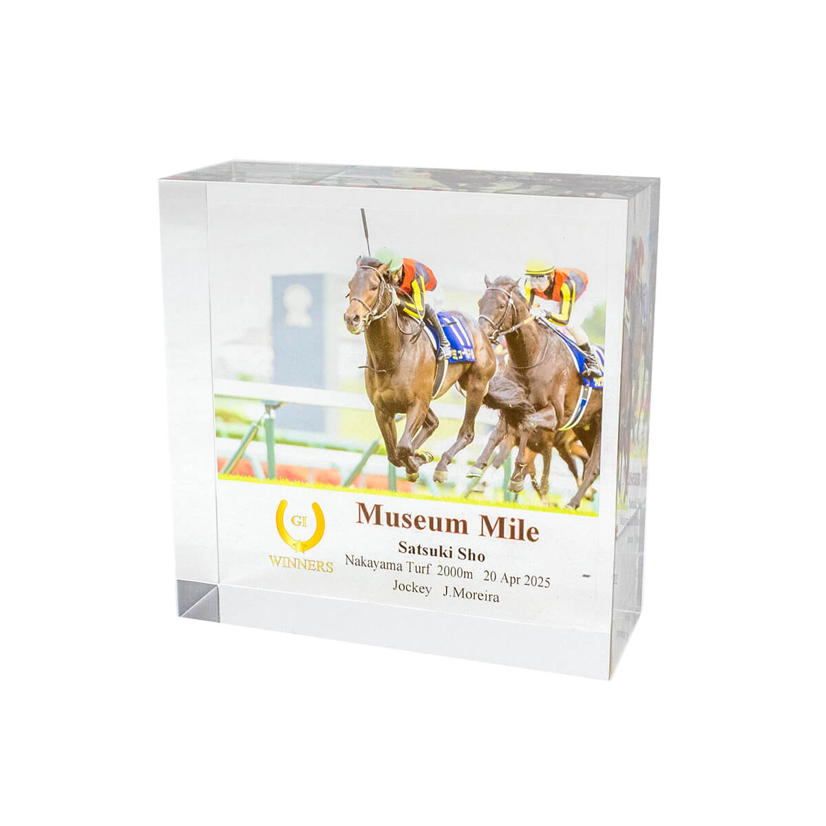 アクリルオブジェ - 競馬グッズの通販サイト ノーザンホースパーク