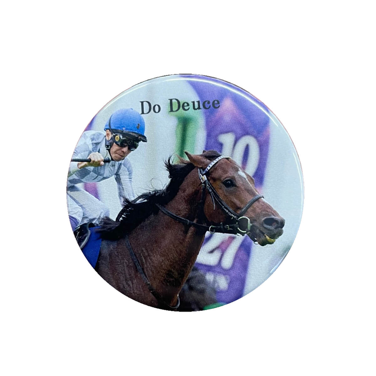 逃げ馬 缶バッジ サニーブライアン ミホノブルボン サイレンススズカ