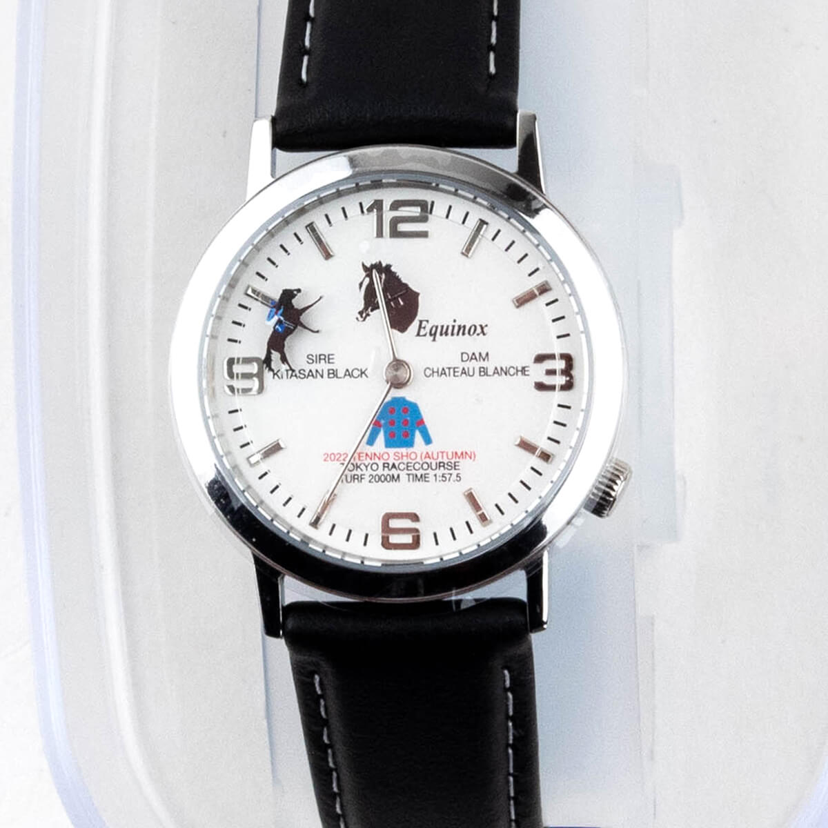 腕時計 イクイノックス - 競馬グッズの通販サイト ノーザンホース