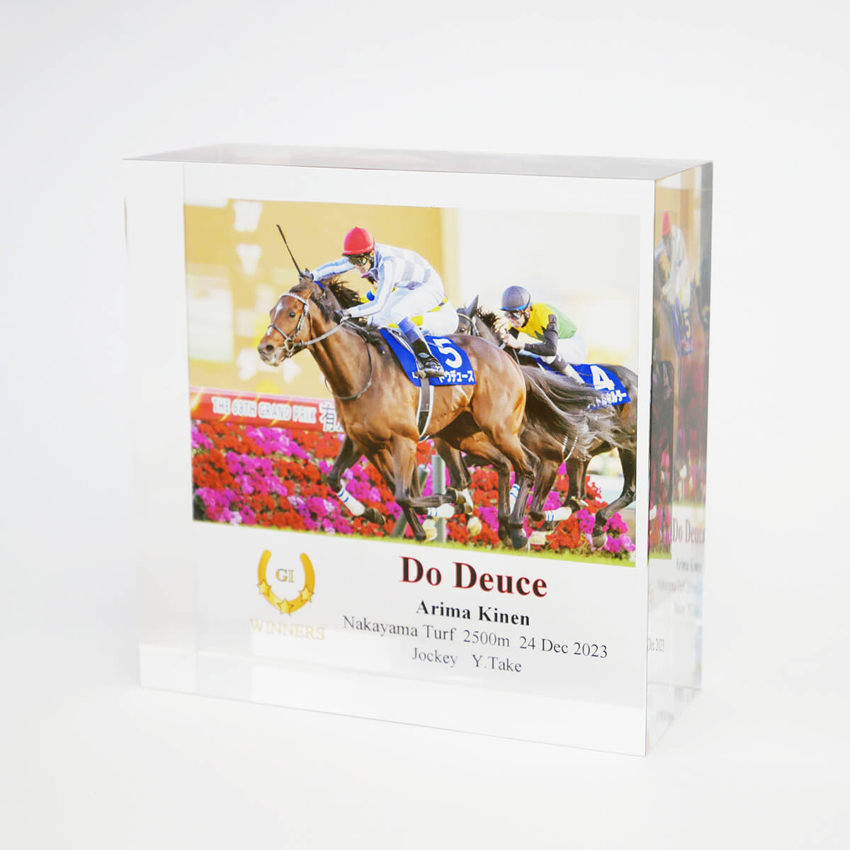 非売品イクイノックス　タイトルホルダー　グランアレグリア　ファイルセット競馬 すべての商品 - 競馬グッズの通販サイト ノーザンホースパーク