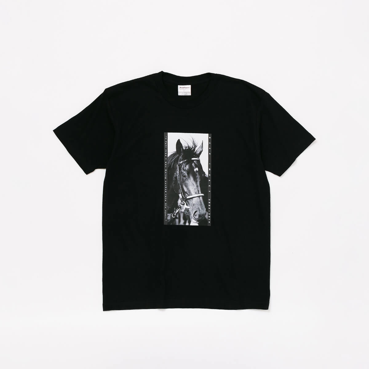 Tシャツ ディープインパクト B - 競馬グッズの通販サイト ノーザン