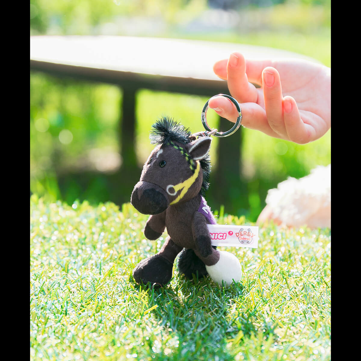 NICI(ニキ)/キーリング ブエナビスタ - 競馬グッズの通販サイト