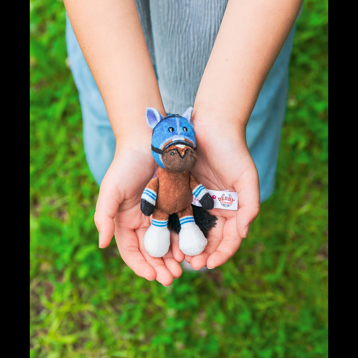 NICI(ニキ)/キーリング ダイワスカーレット - 競馬グッズの通販サイト