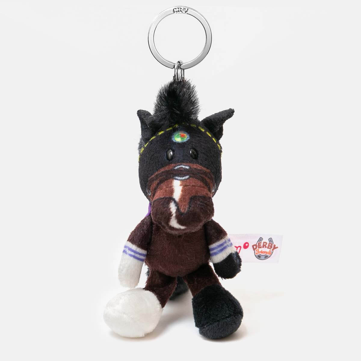 競馬ぬいぐるみ　HOTMILK　サトノダイヤモンド 競馬グッズ / ぬいぐるみ - 競馬グッズの通販サイト ノーザン
