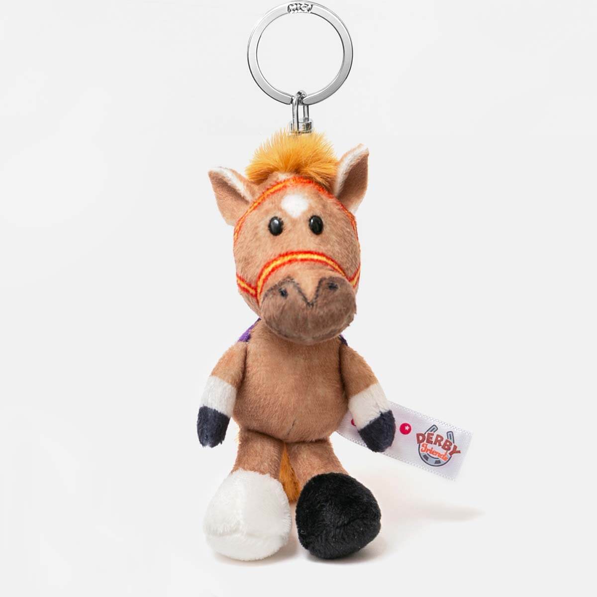 NICI(ニキ)/キーリング グラスワンダー - 競馬グッズの通販サイト 
