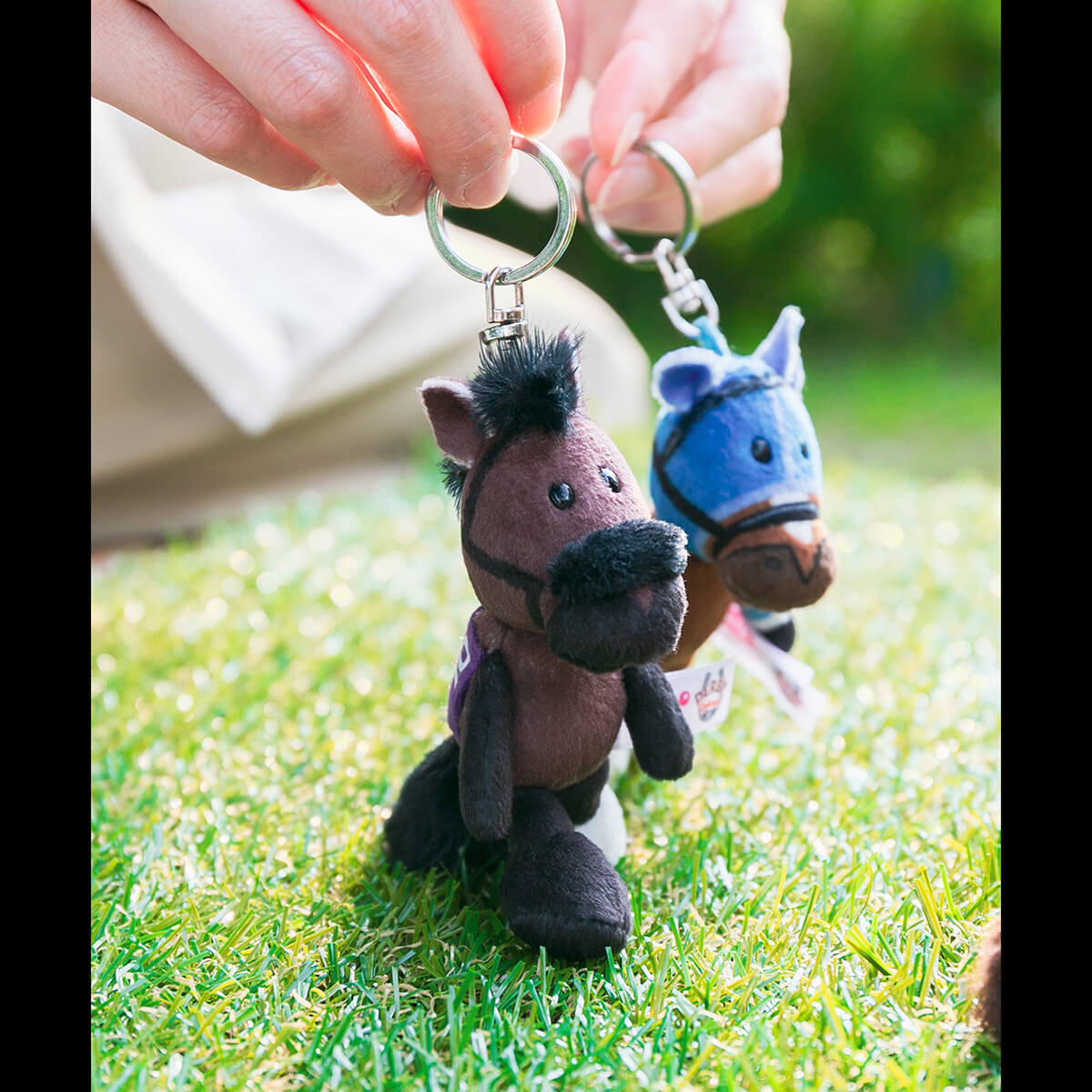 NICI(ニキ)/キーリング エフフォーリア - 競馬グッズの通販サイト