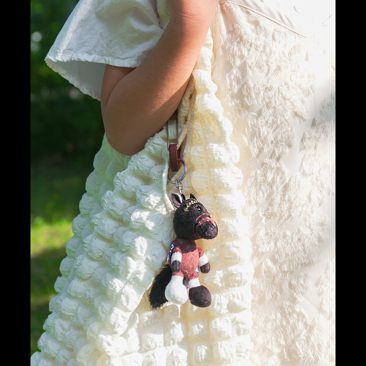 NICI(ニキ)/キーリング ジェンティルドンナ - 競馬グッズの通販サイト