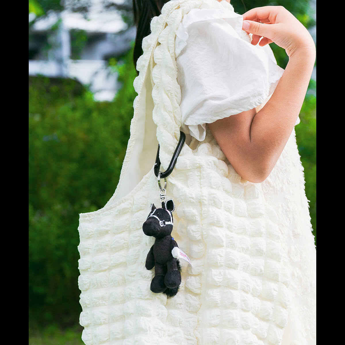 NICI(ニキ)/キーリング ステイゴールド - 競馬グッズの通販サイト