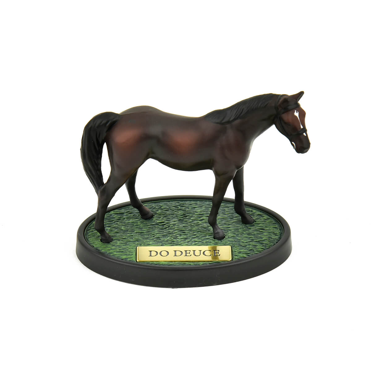 ホースフィギュア ドウデュース - 競馬グッズの通販サイト