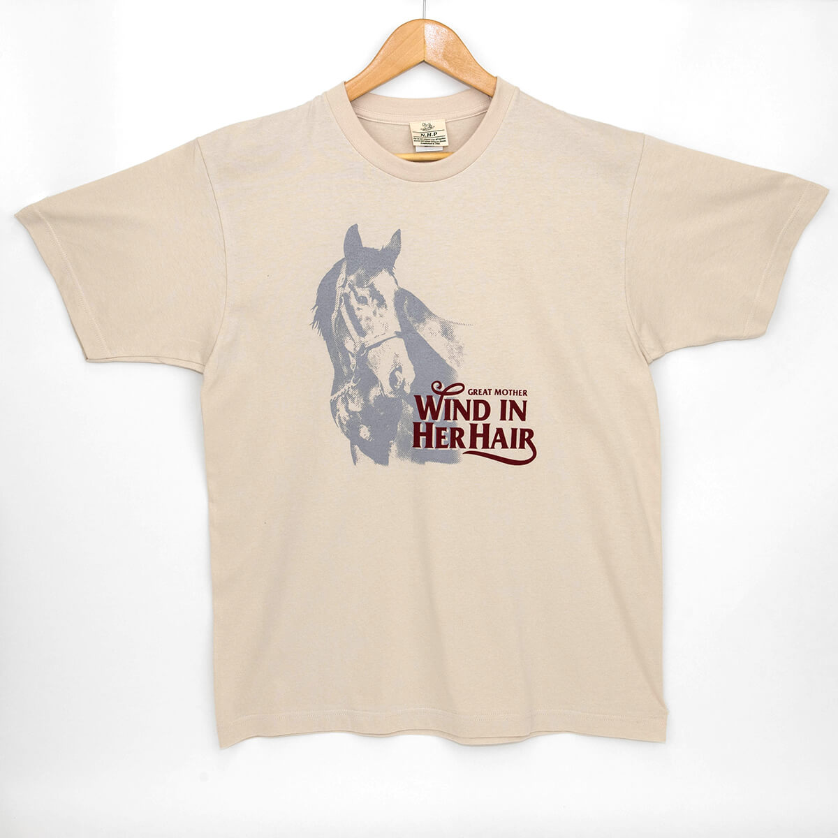 ️非売品 希少 モーリス 年度代表馬記念 ノーザンファームTシャツ 競馬 